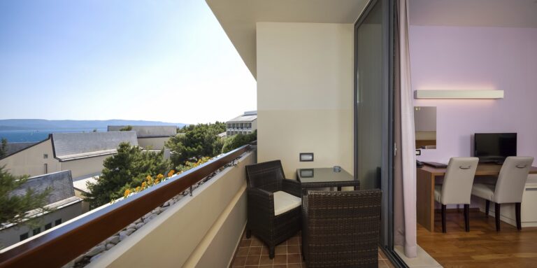 Živ primer: Junior Suite