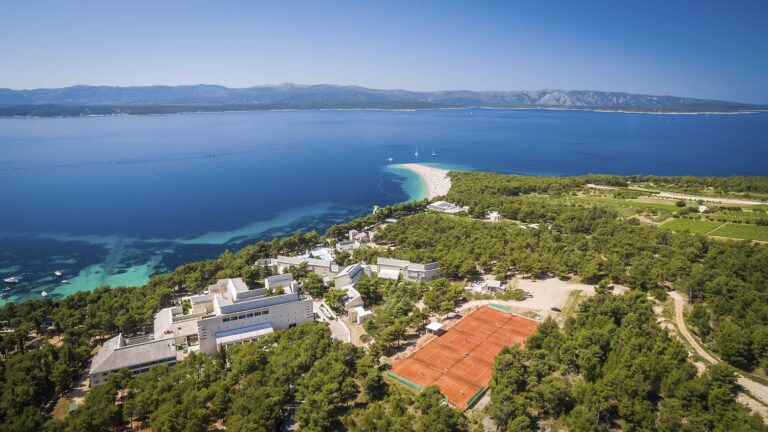 BRETANIDE Sport & Wellness Resort, Bol, Brac, Kroatien