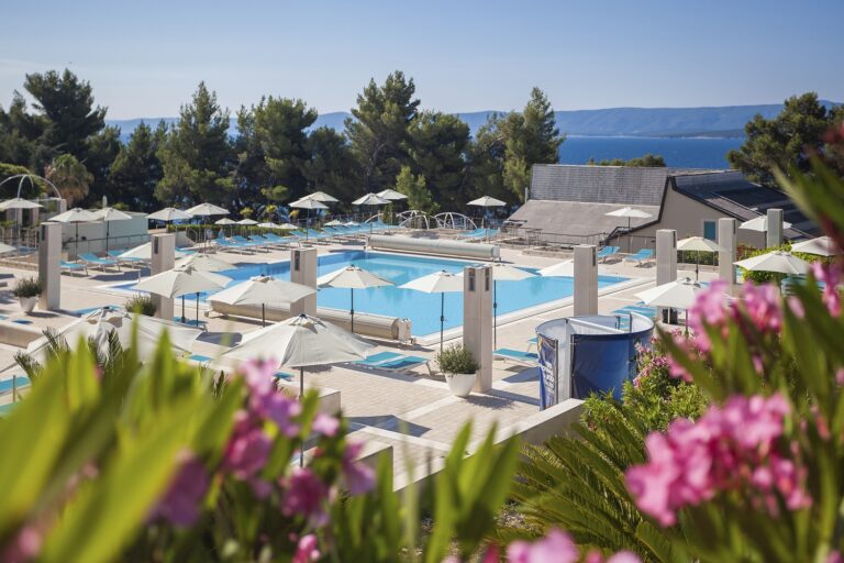 BRETANIDE Sport & Wellness Resort, Bol, Brac, Kroatien