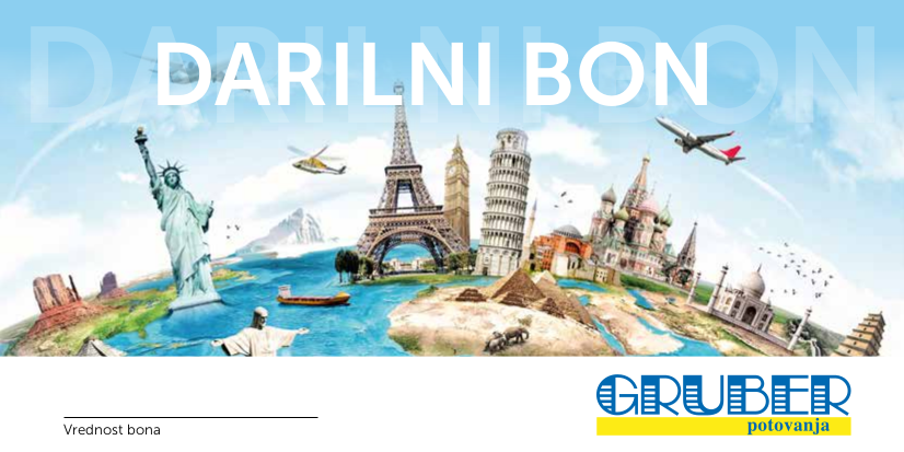 Darilni boni primer