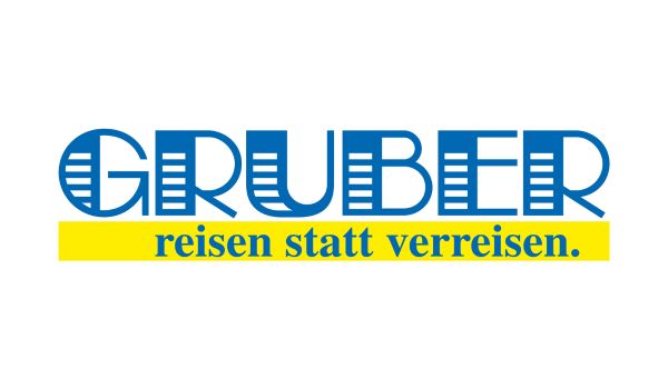 GRUBER-reisen Logo